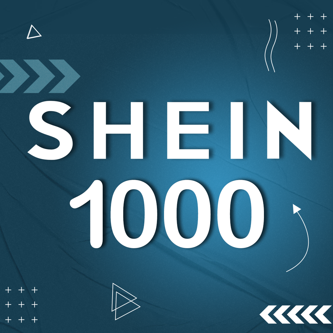 Shein 1000$