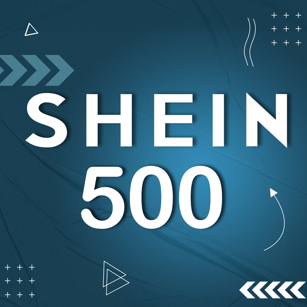 Shein 500$