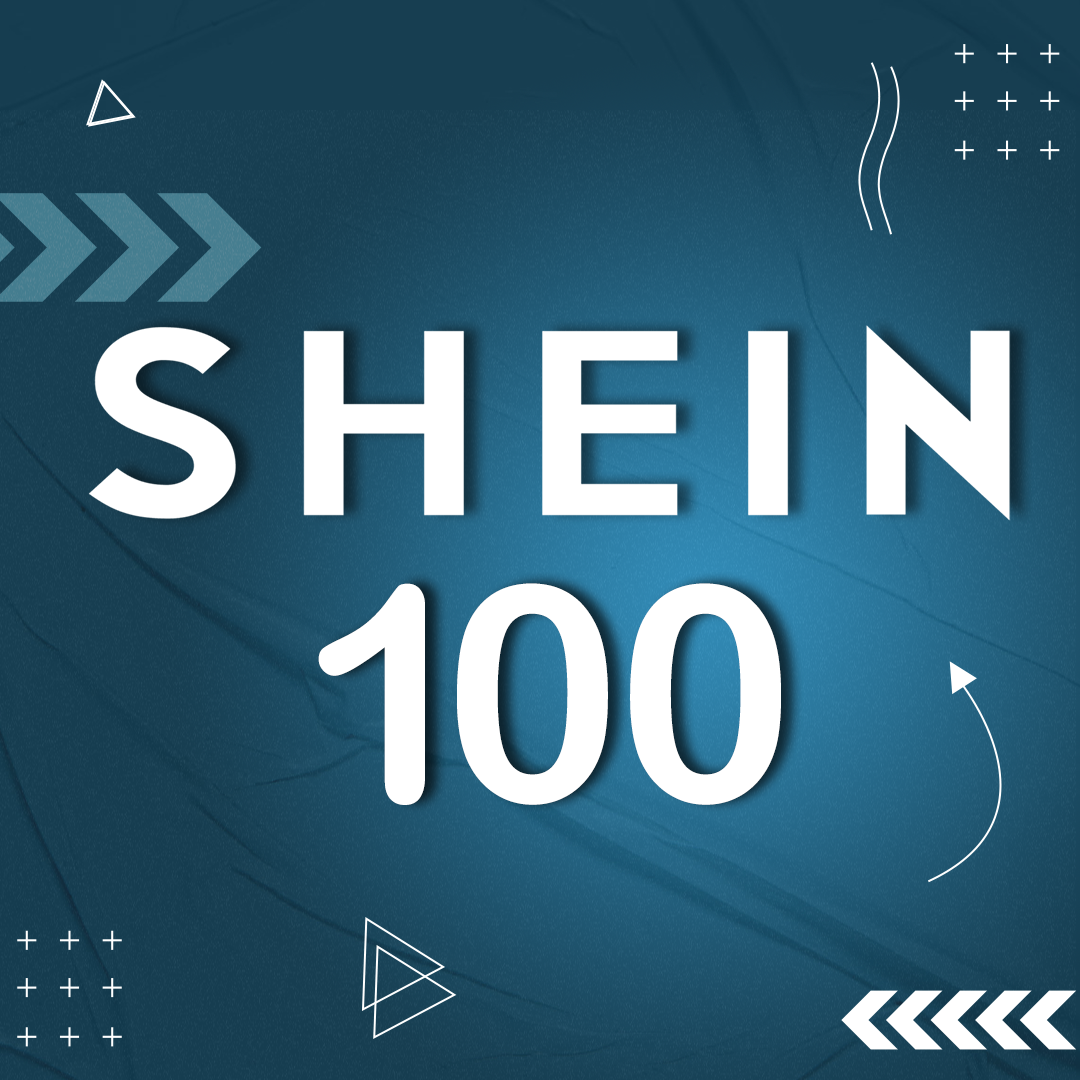 Shein 100$