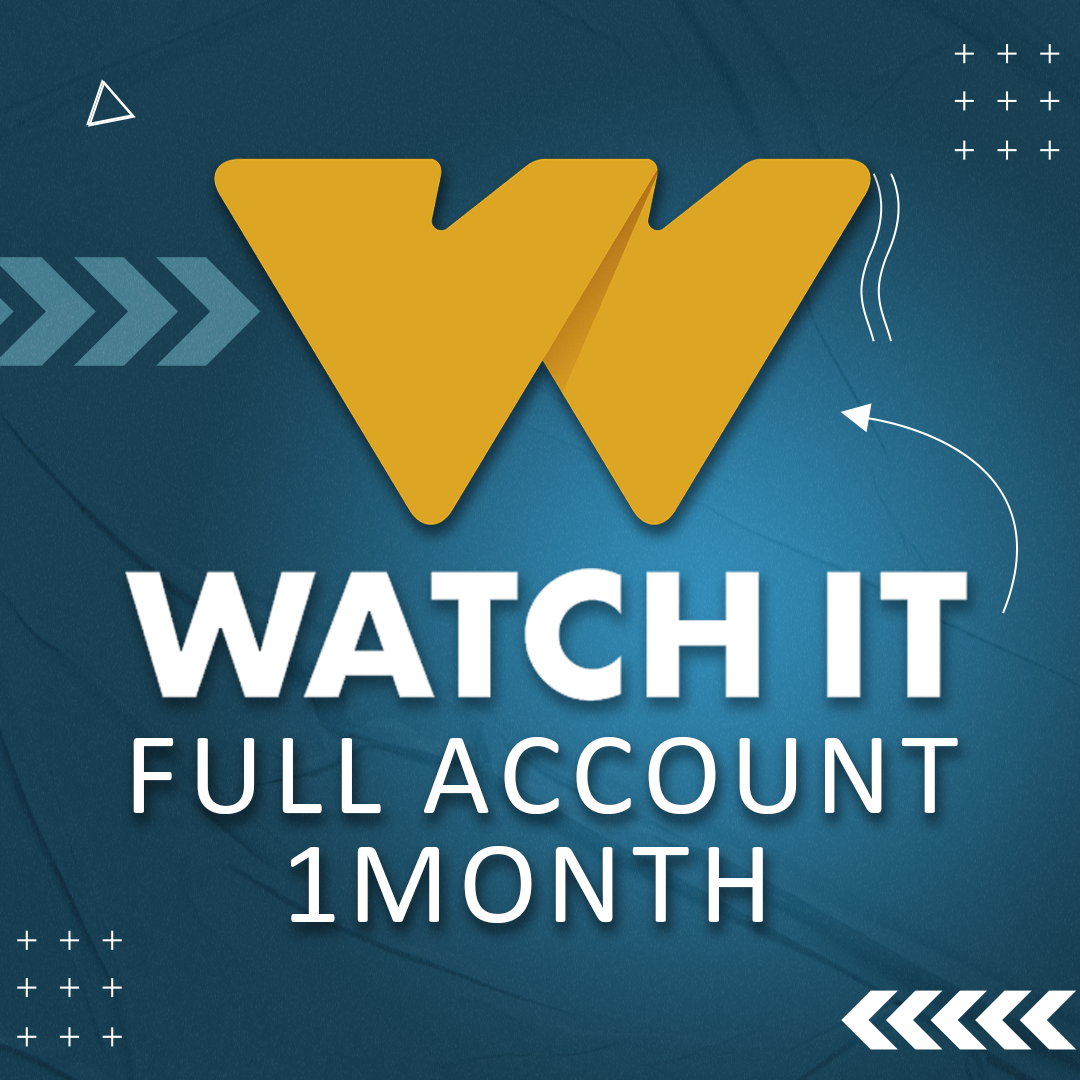 Full Watch it 1 Month