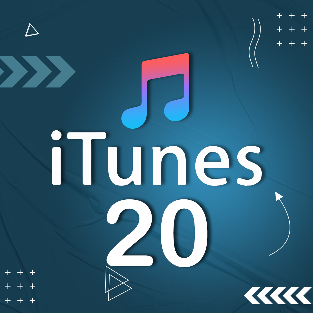 Apple 20