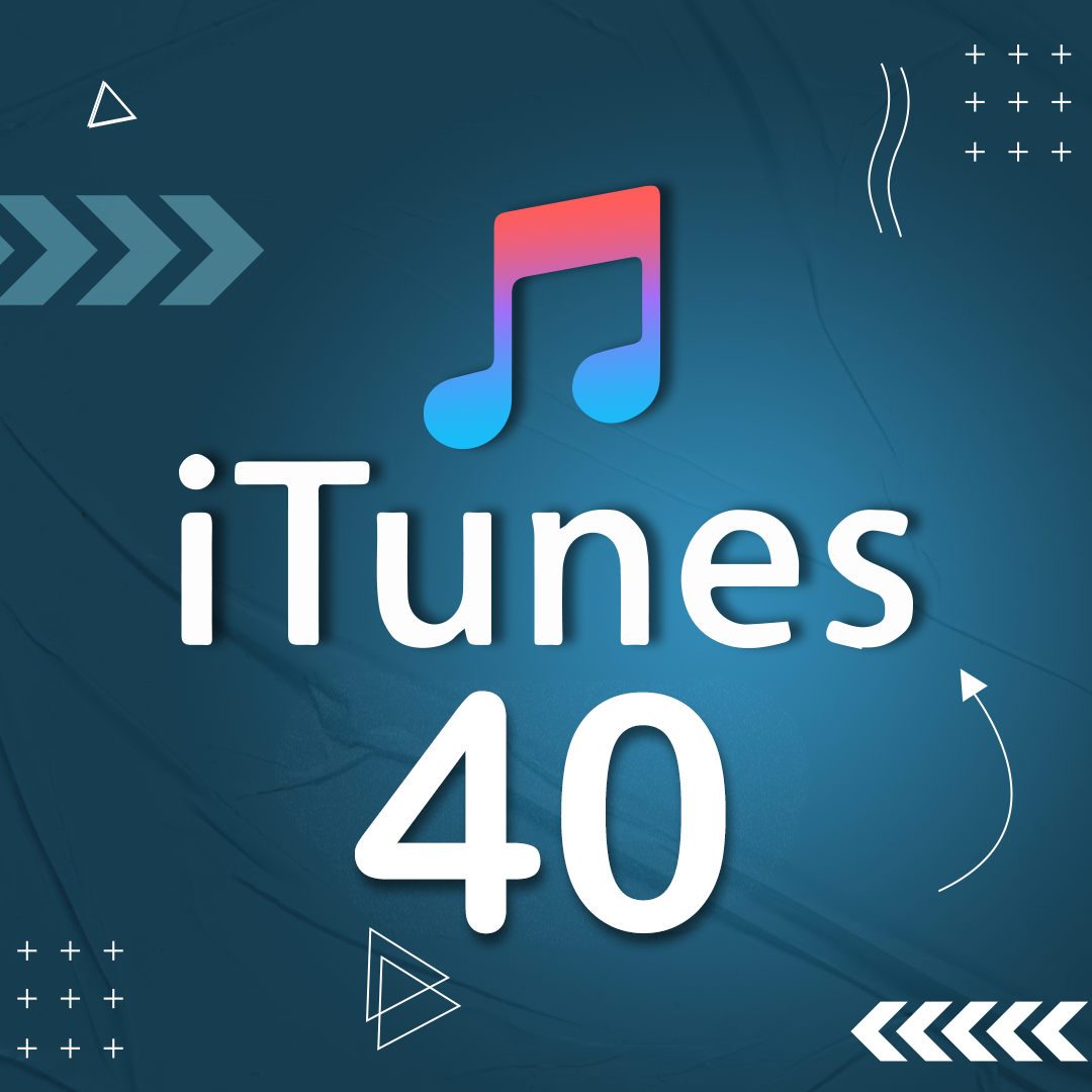 apple 40$